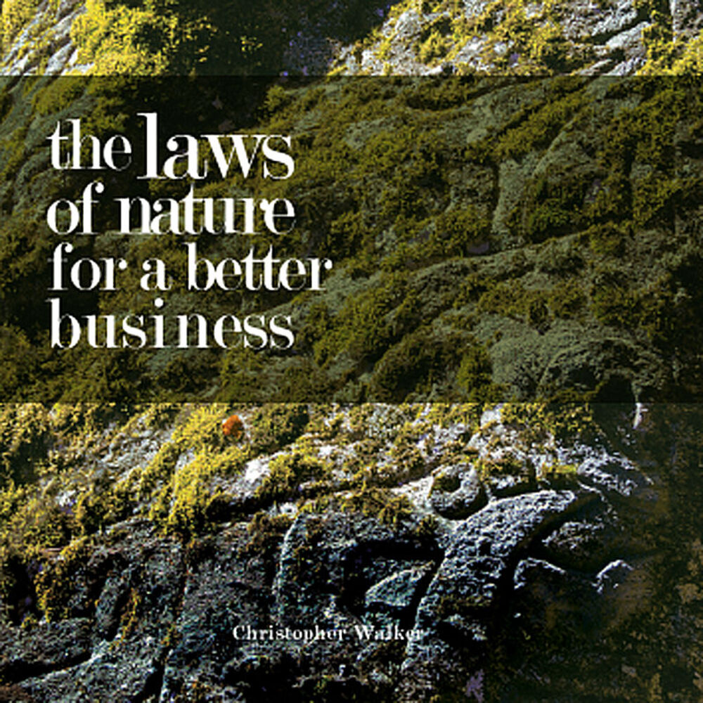 Picture of The Laws of Nature for Better Business