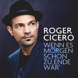 Cover of Wenn es morgen schon zu Ende wär'