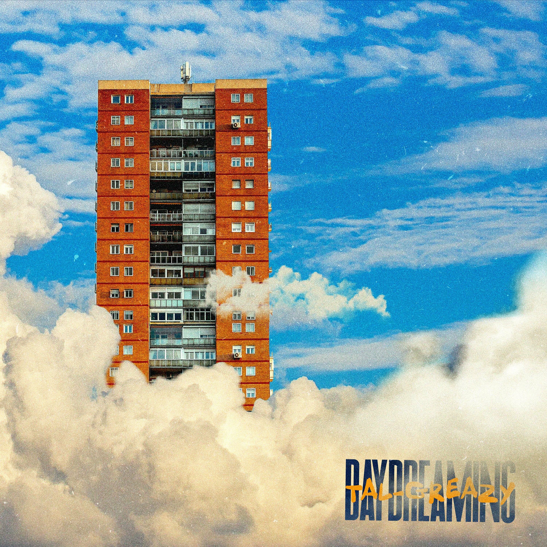 Album cover of Day Dreaming