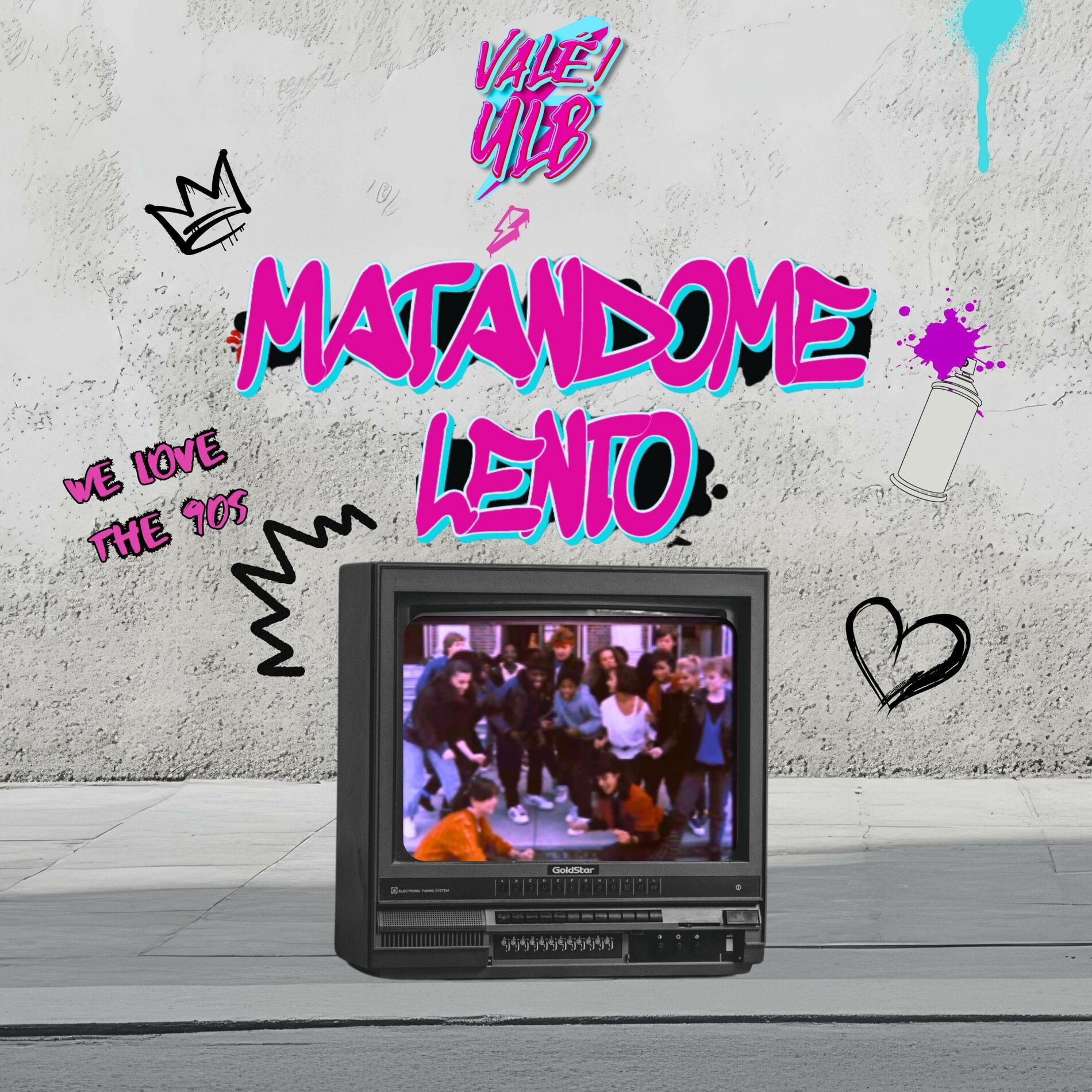 Album cover of Matándome Lento