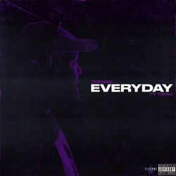 Cover of Everyday (feat. T.Mac)