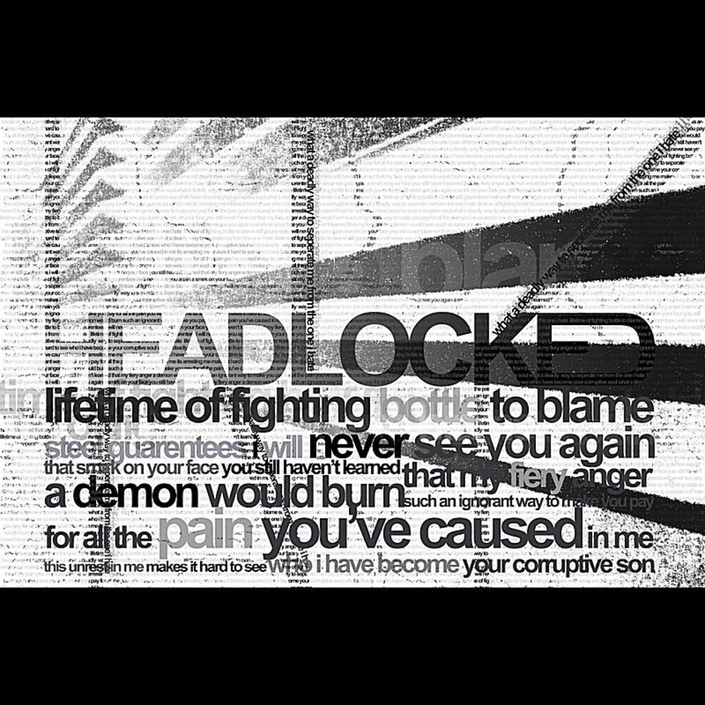 Picture of Headlocked - Single