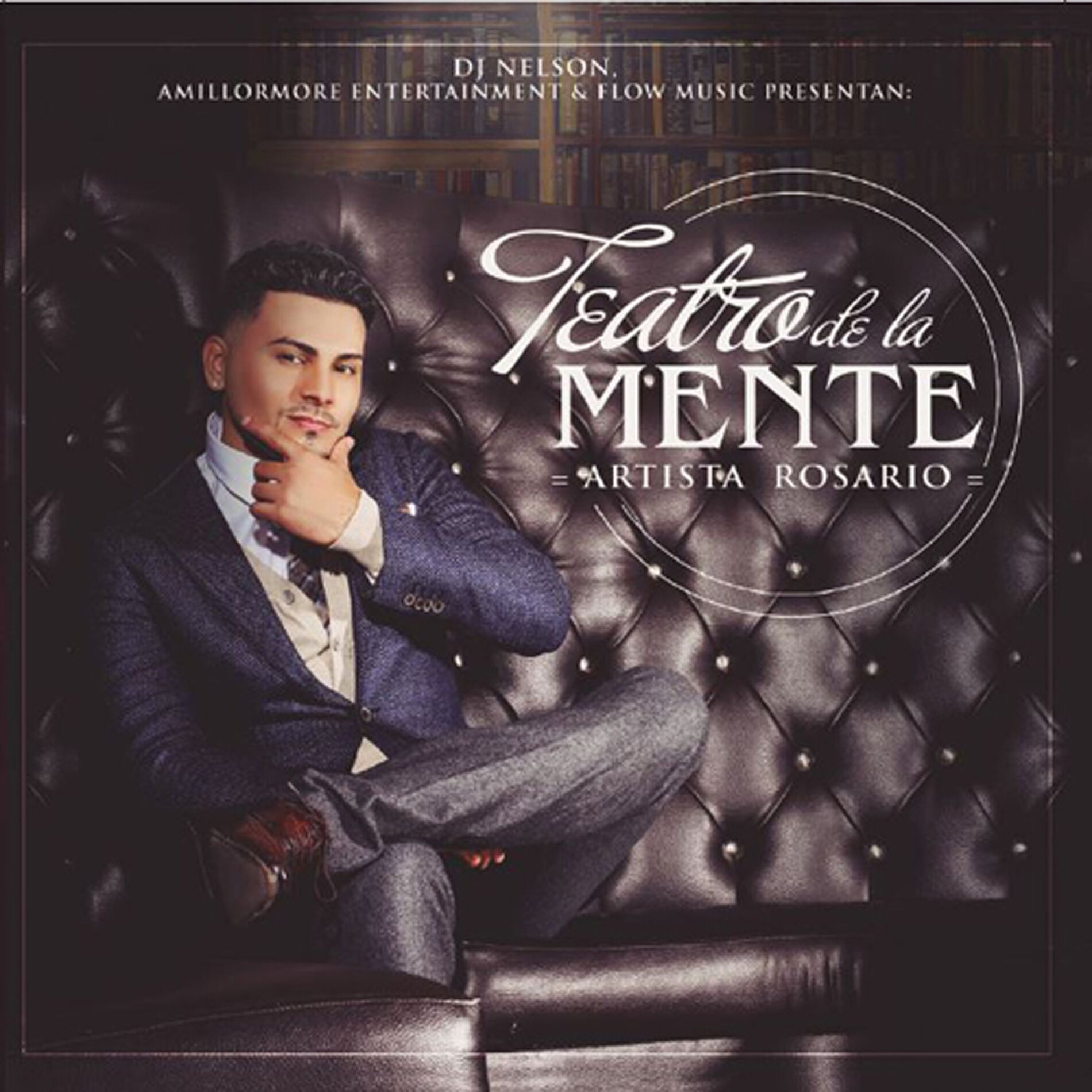 Album cover of Teatro De La Mente