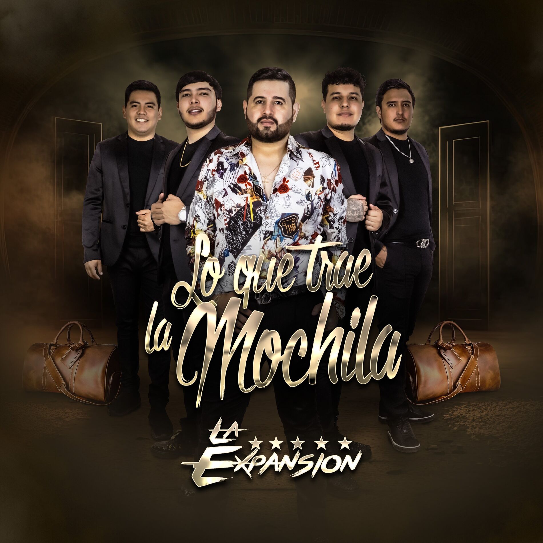 Album cover of Lo Que Trae La Mochila