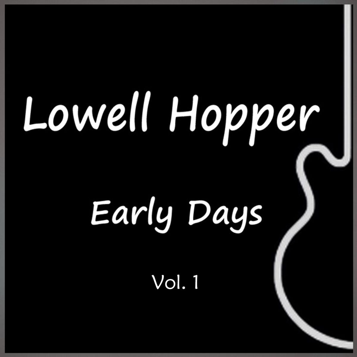 Album cover of Early Days, Vol. 1