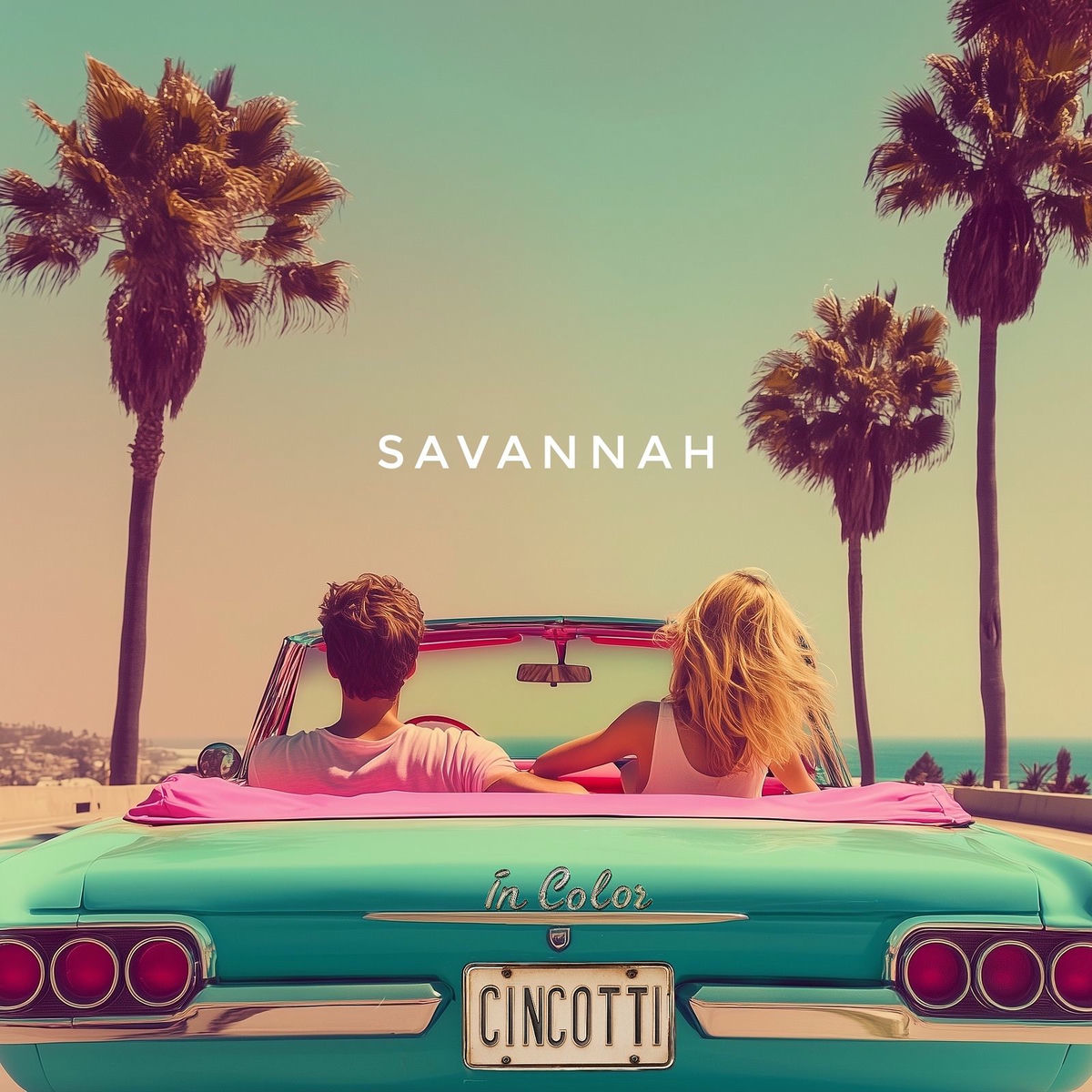 Album cover of Savannah