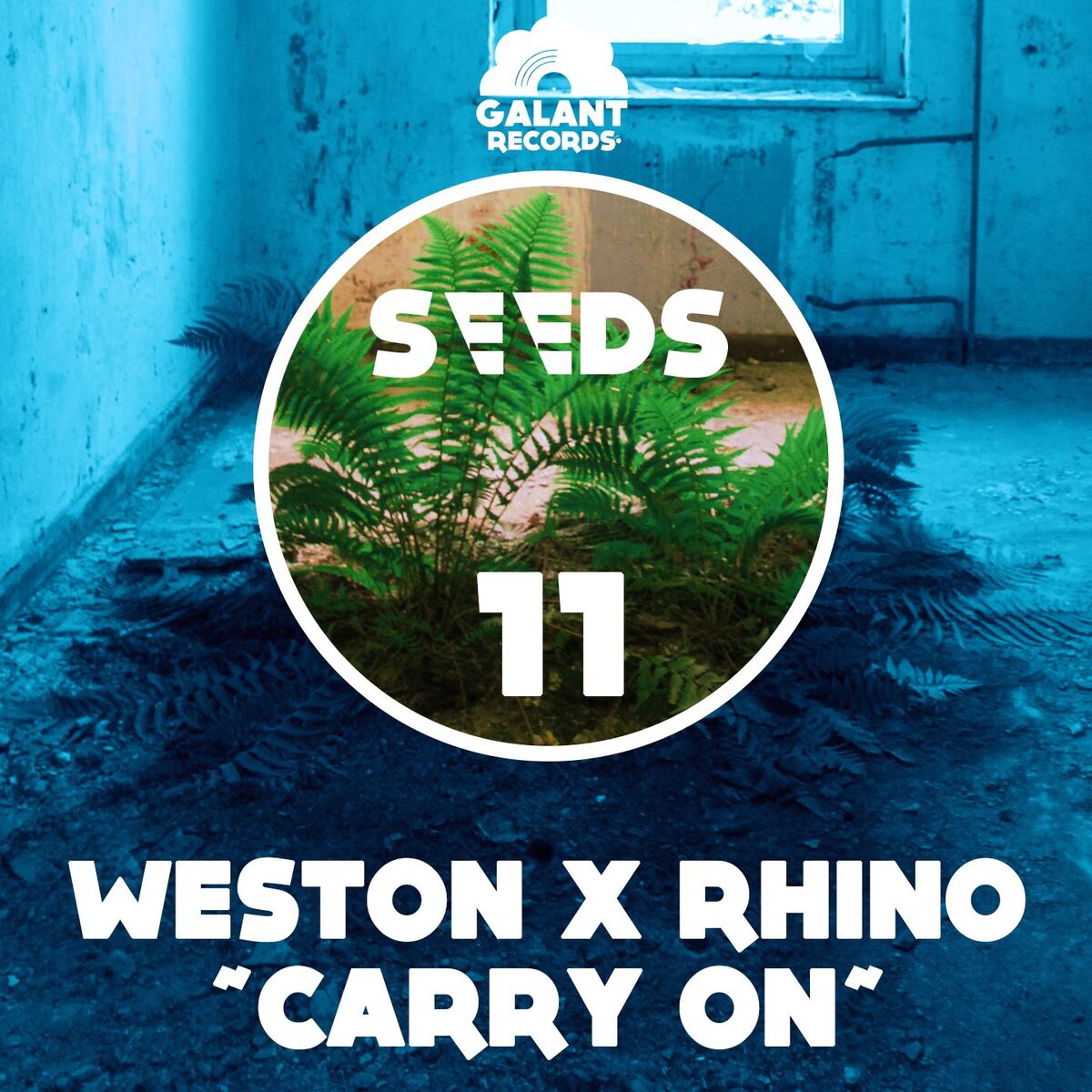 Album cover of Carry On