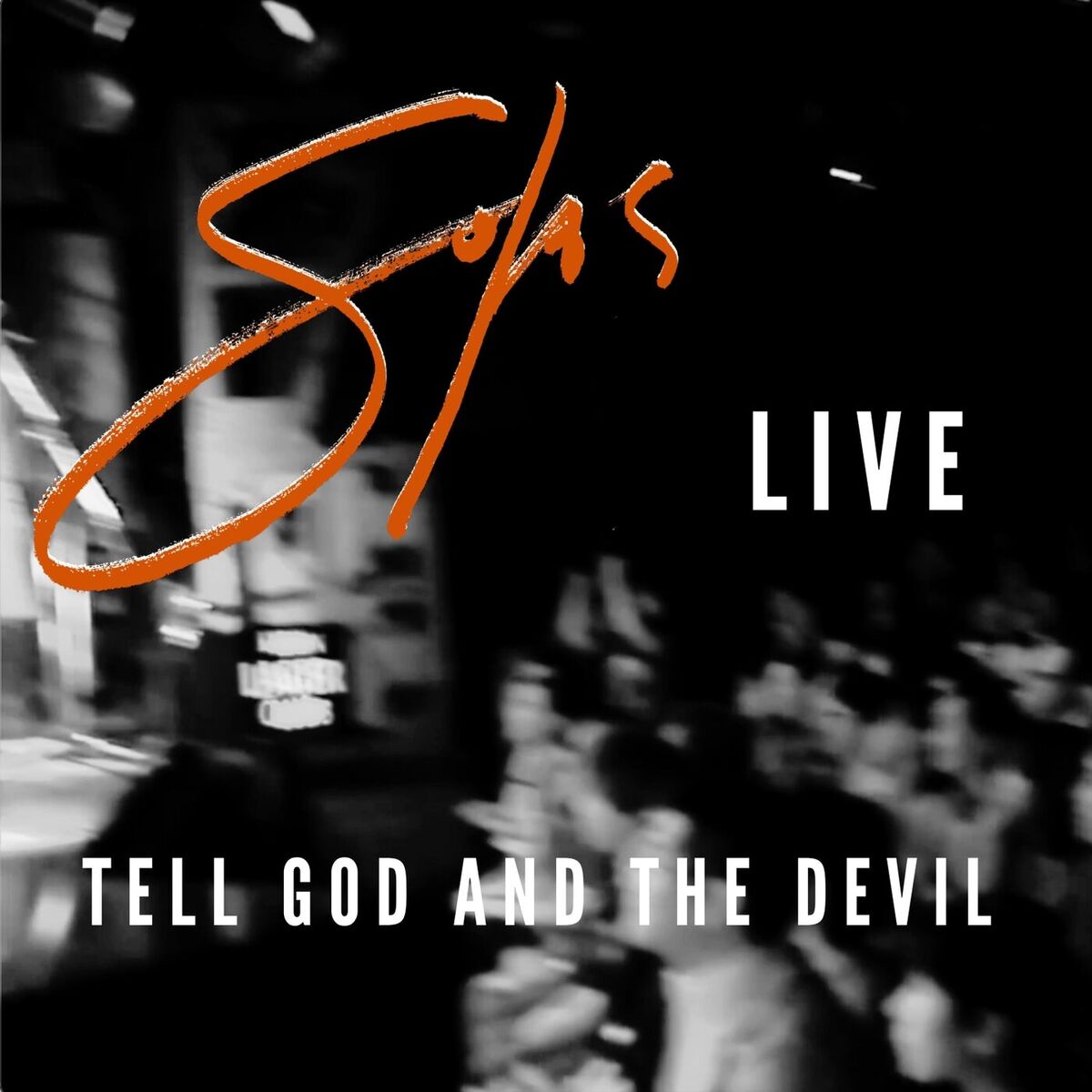 Album cover of Tell God and the Devil (Live)