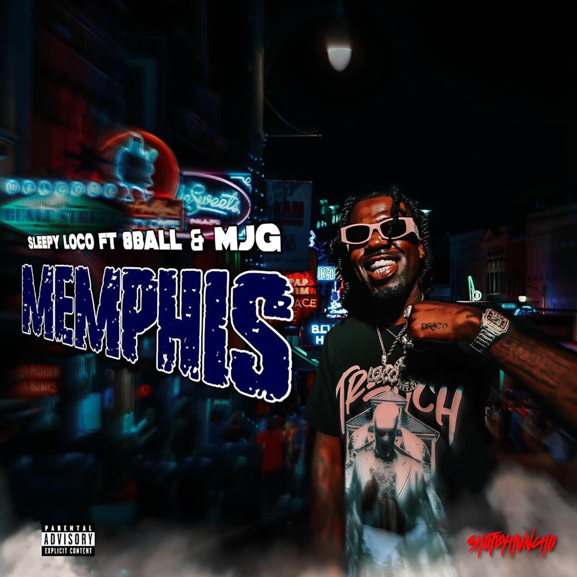 Album cover of Memphis (feat. 8ball & MJG)