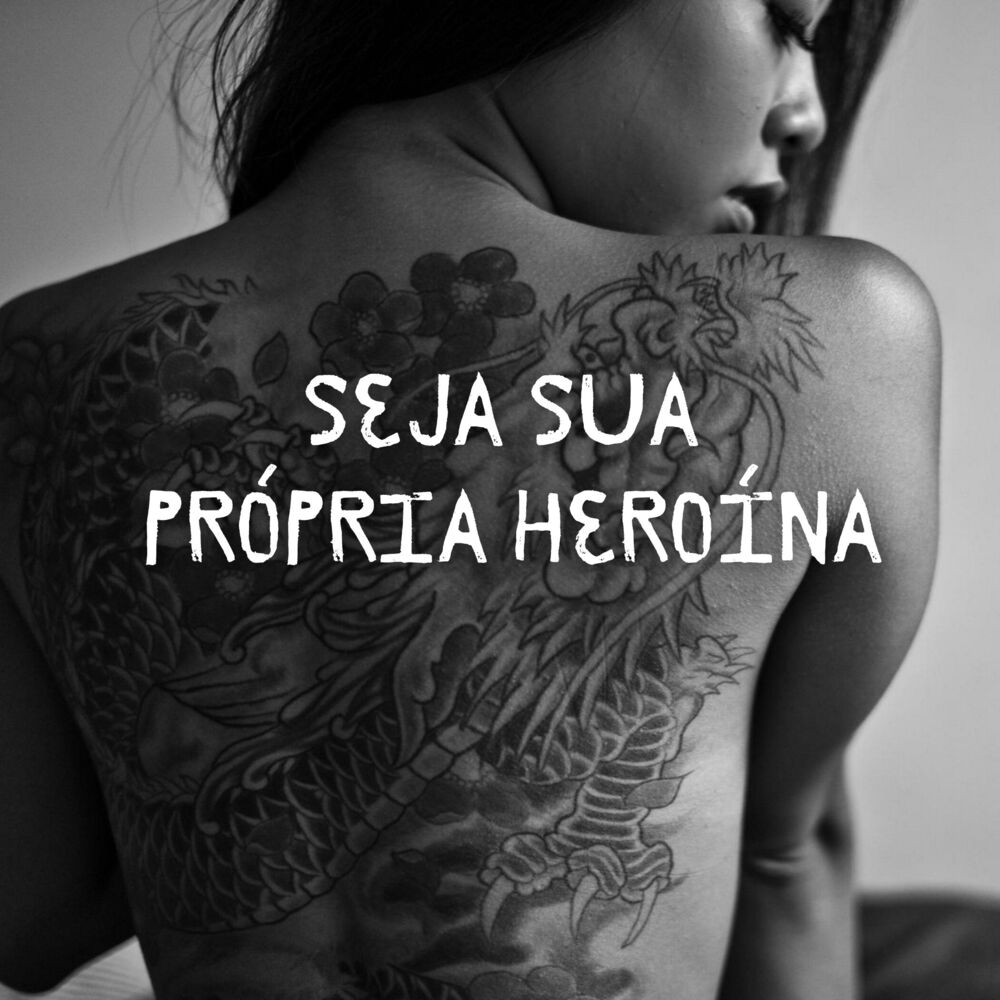 Picture of Seja sua própria Heroína