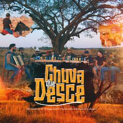 Cover of Chuva que Desce