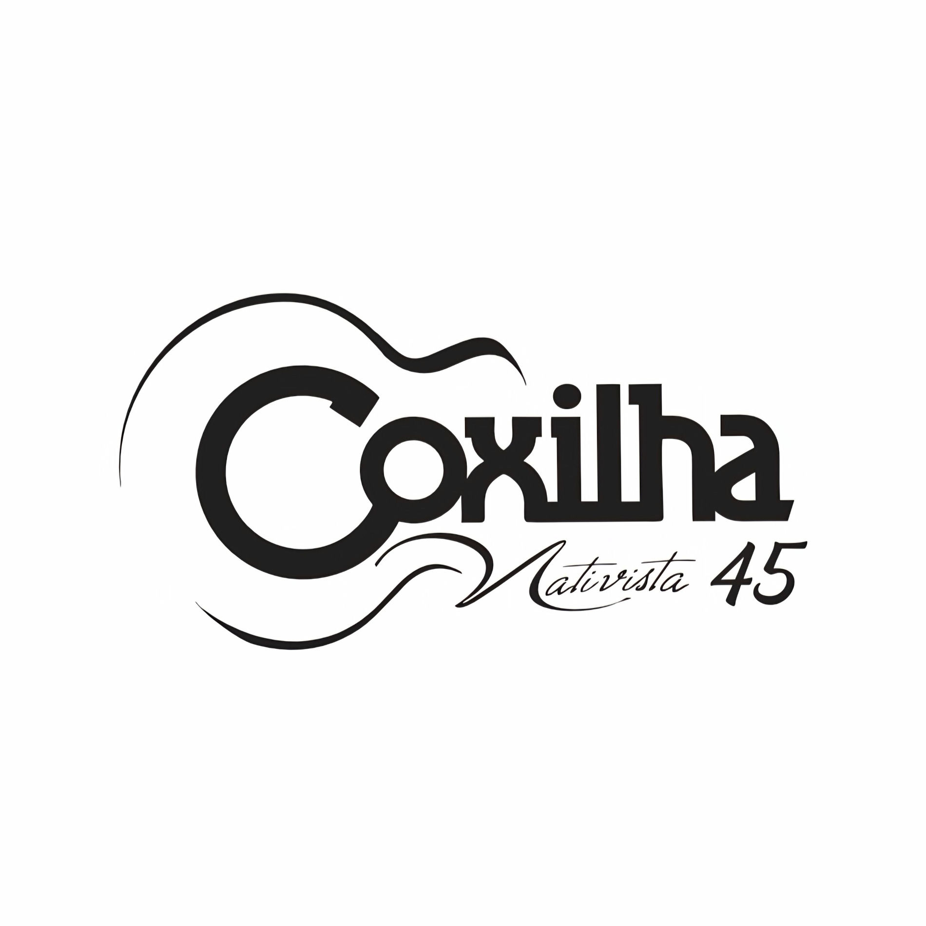 Album cover of 45° Coxilha Nativista (Ao Vivo)