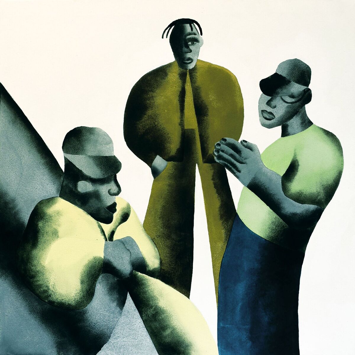 Album cover of AT MINES