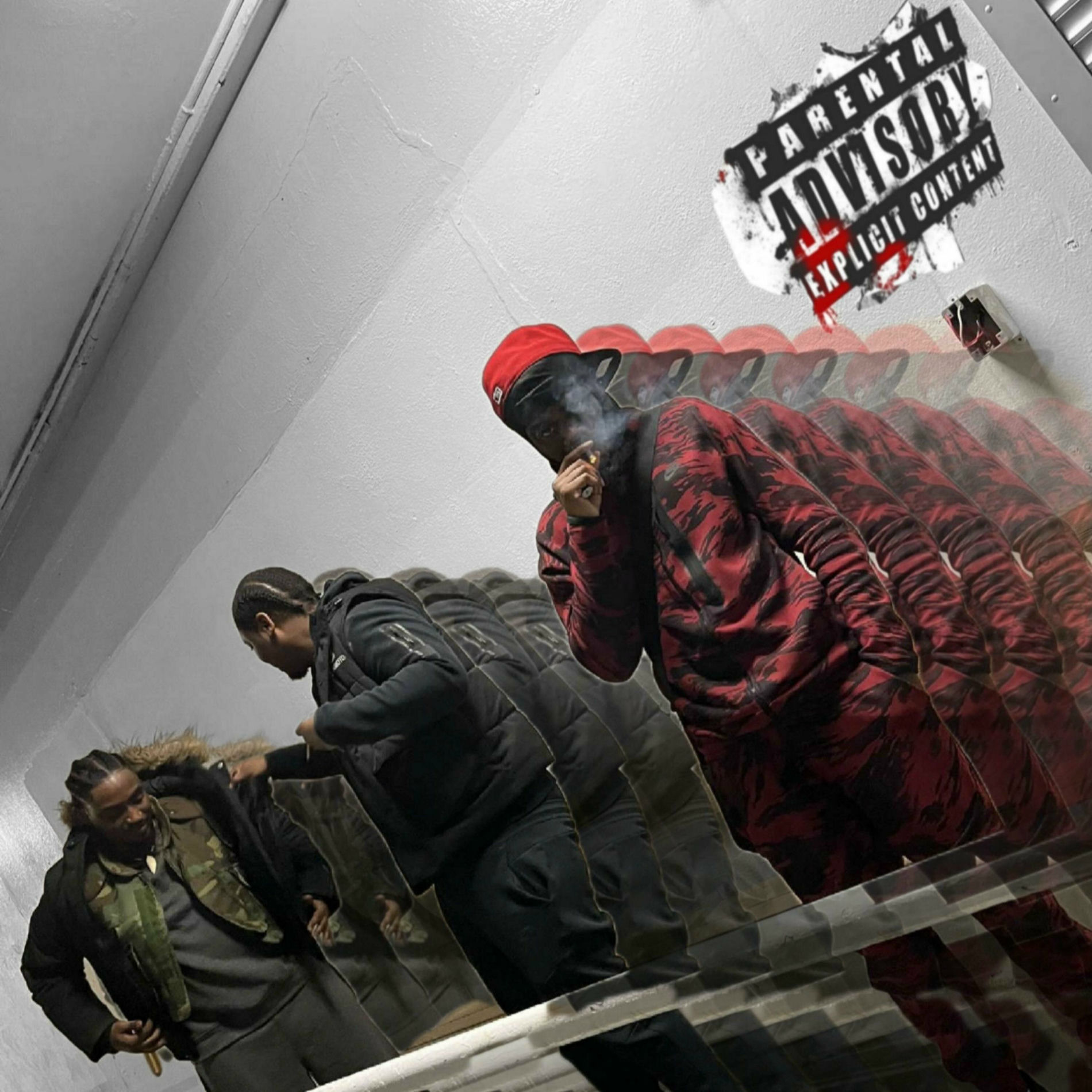 Album cover of I MIGHT (feat. Tomeazy & IMMORTAL)