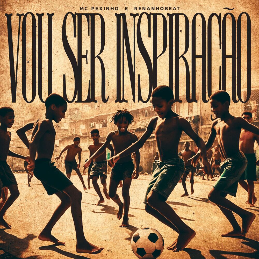Picture of Vou Ser Inspiração
