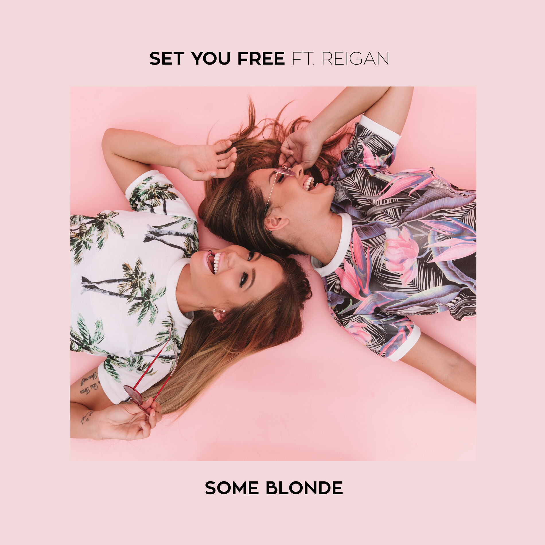 Album cover of Set You Free