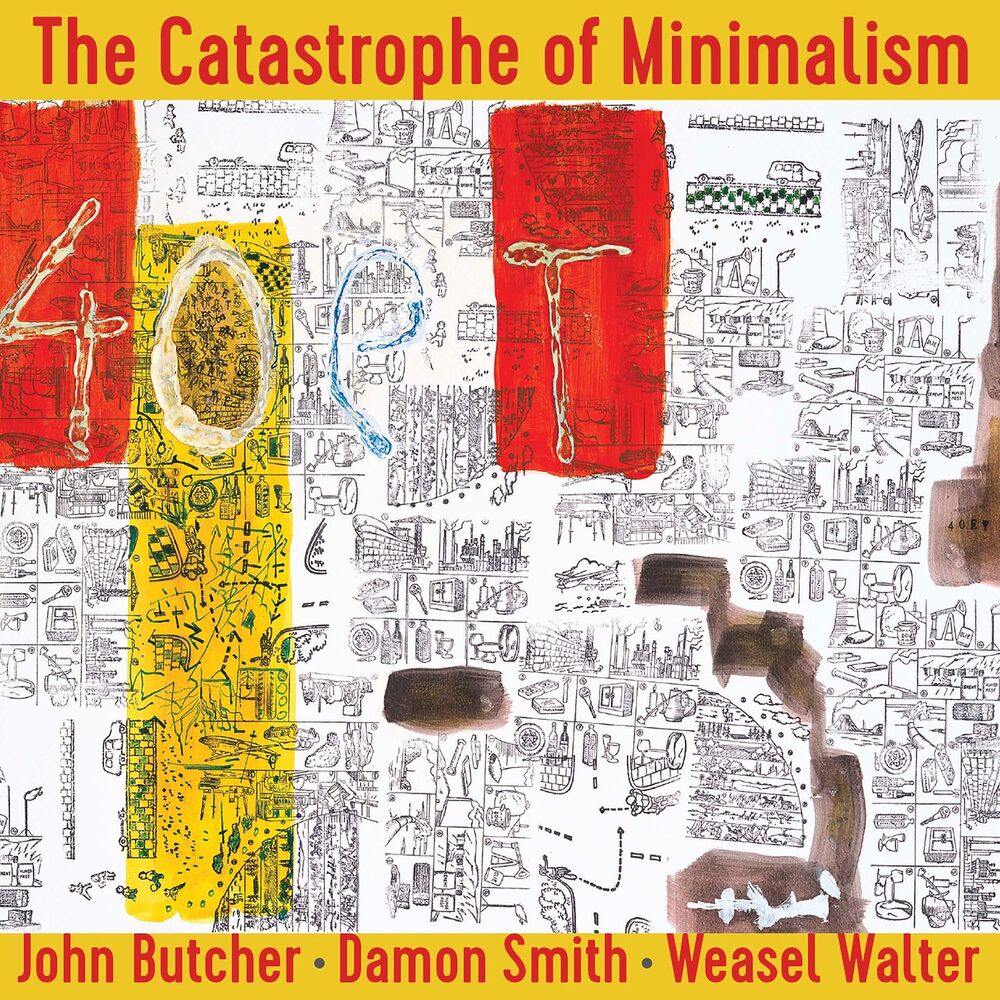 Picture of The Catastrophe of Minimalism