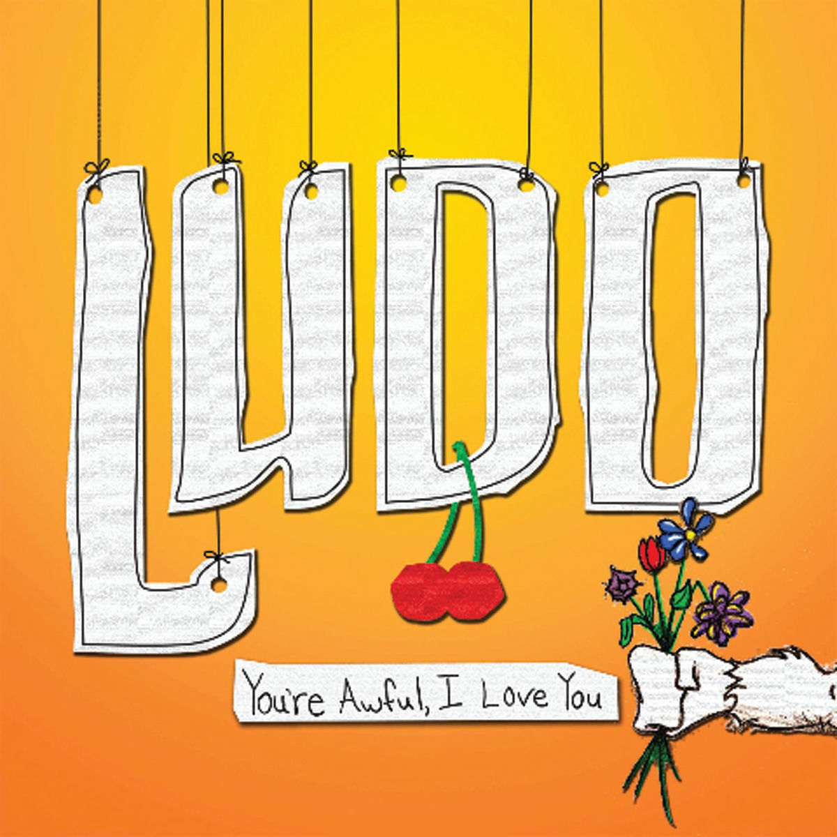 Album cover of Love Me Dead