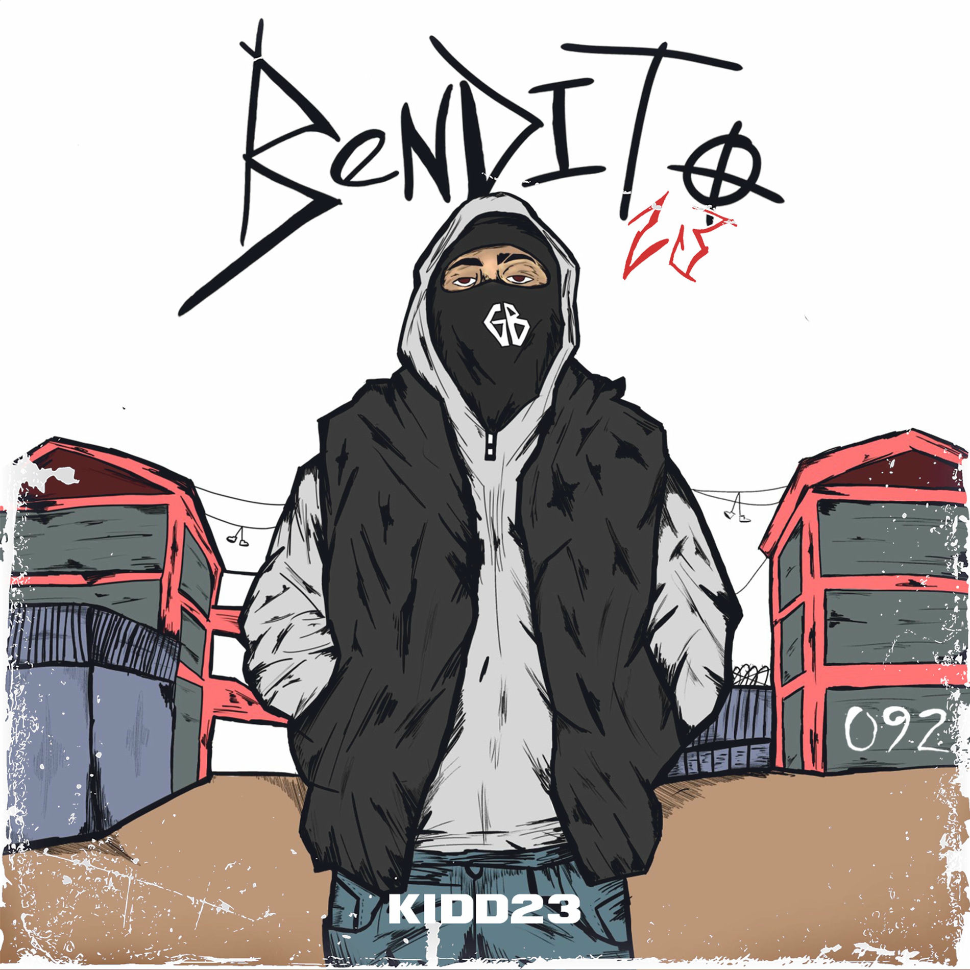 Album cover of Bendito 23
