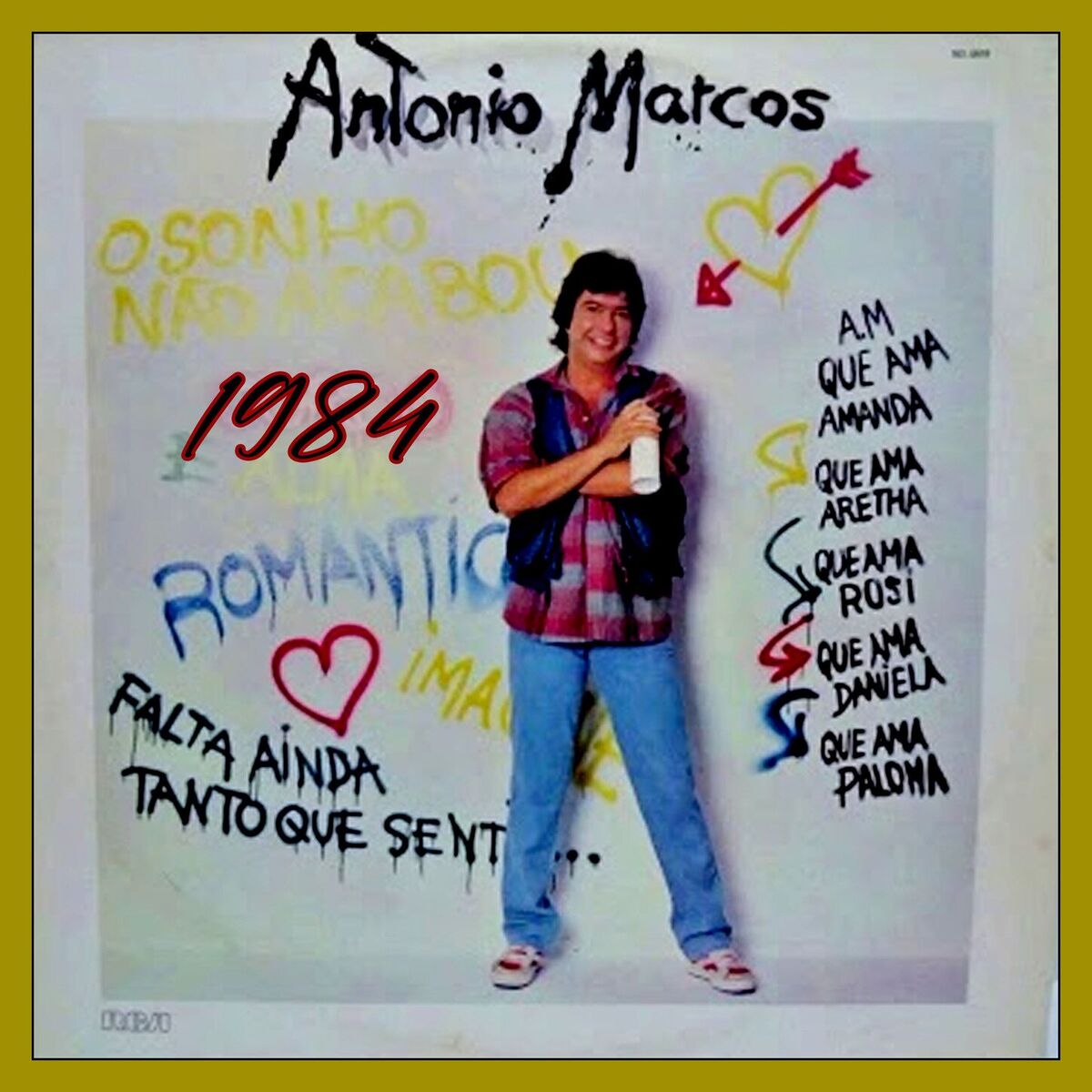 Album cover of 1984