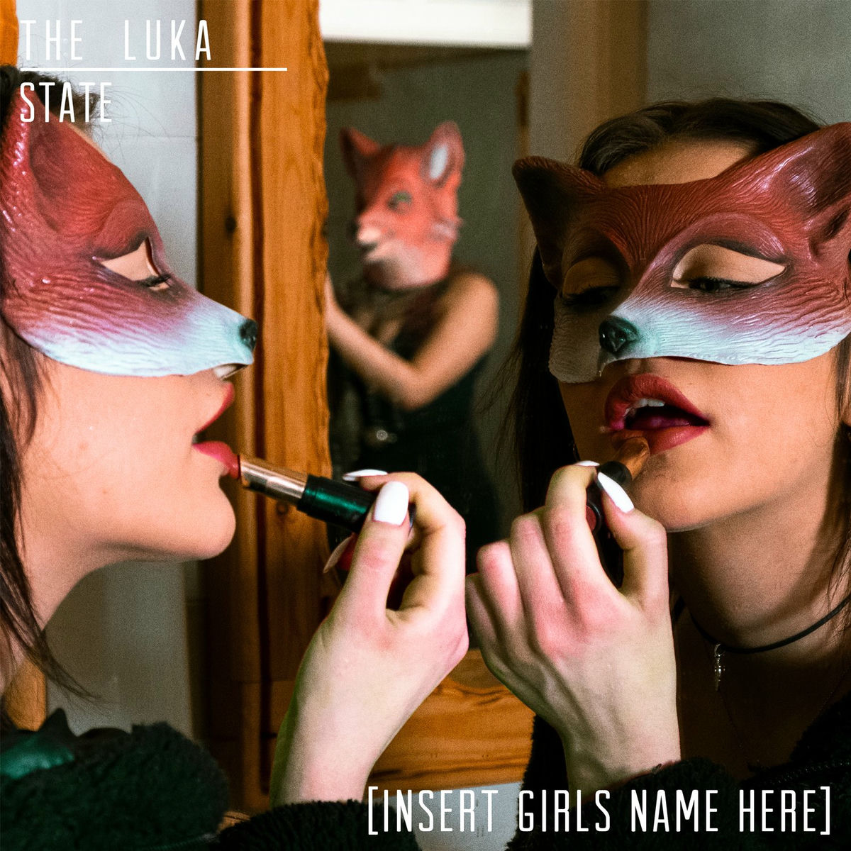 Album cover of [Insert Girl's Name Here]