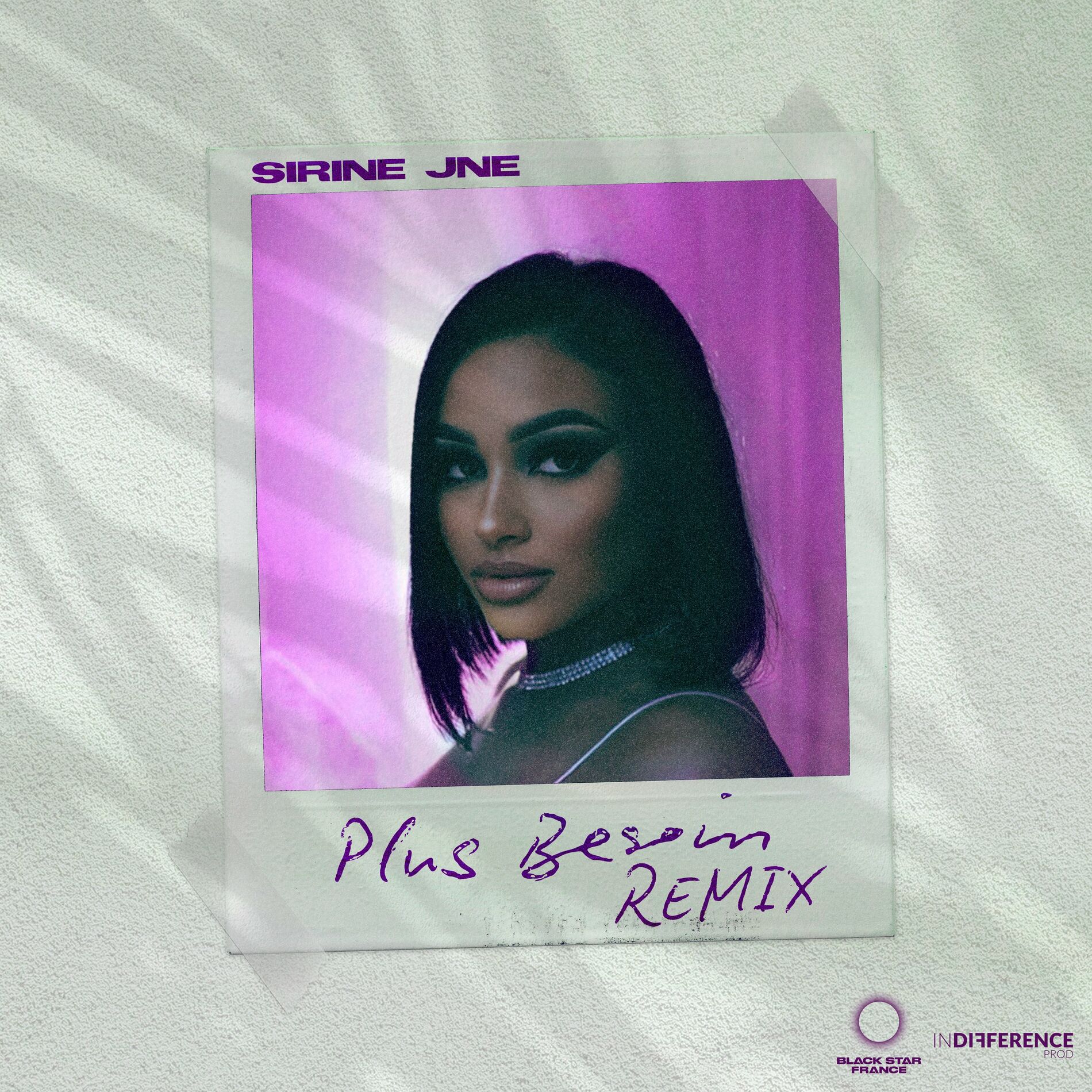 Album cover of Plus besoin