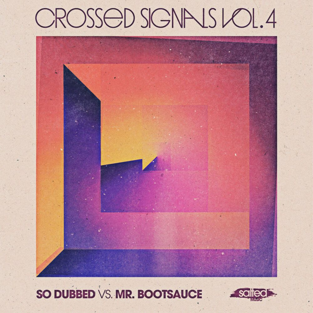 Picture of Crossed Signals, Vol. 4