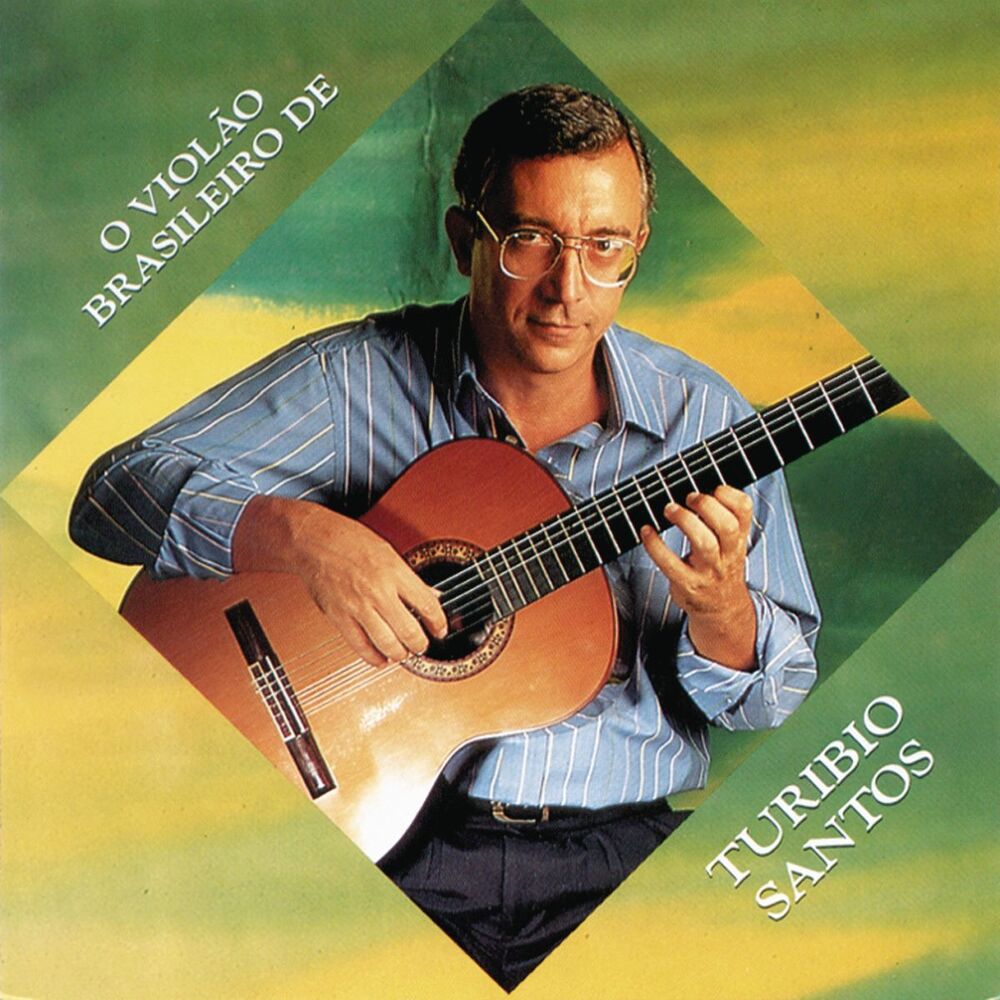 Picture of O Violão Brasileiro de Turíbio Santos