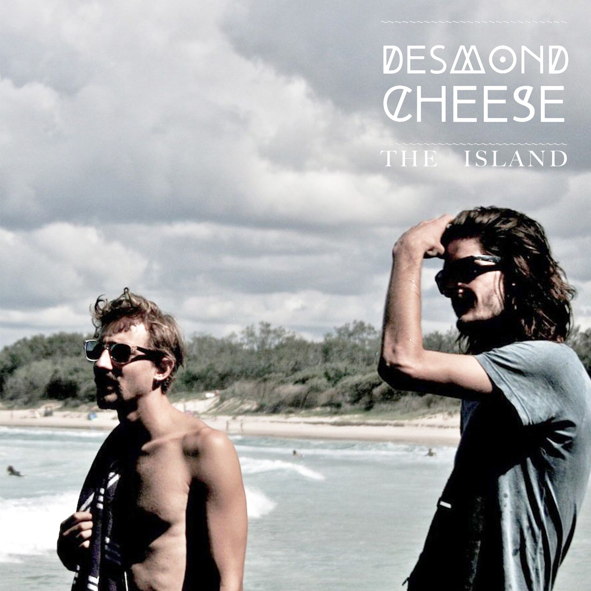 Album cover of The Island