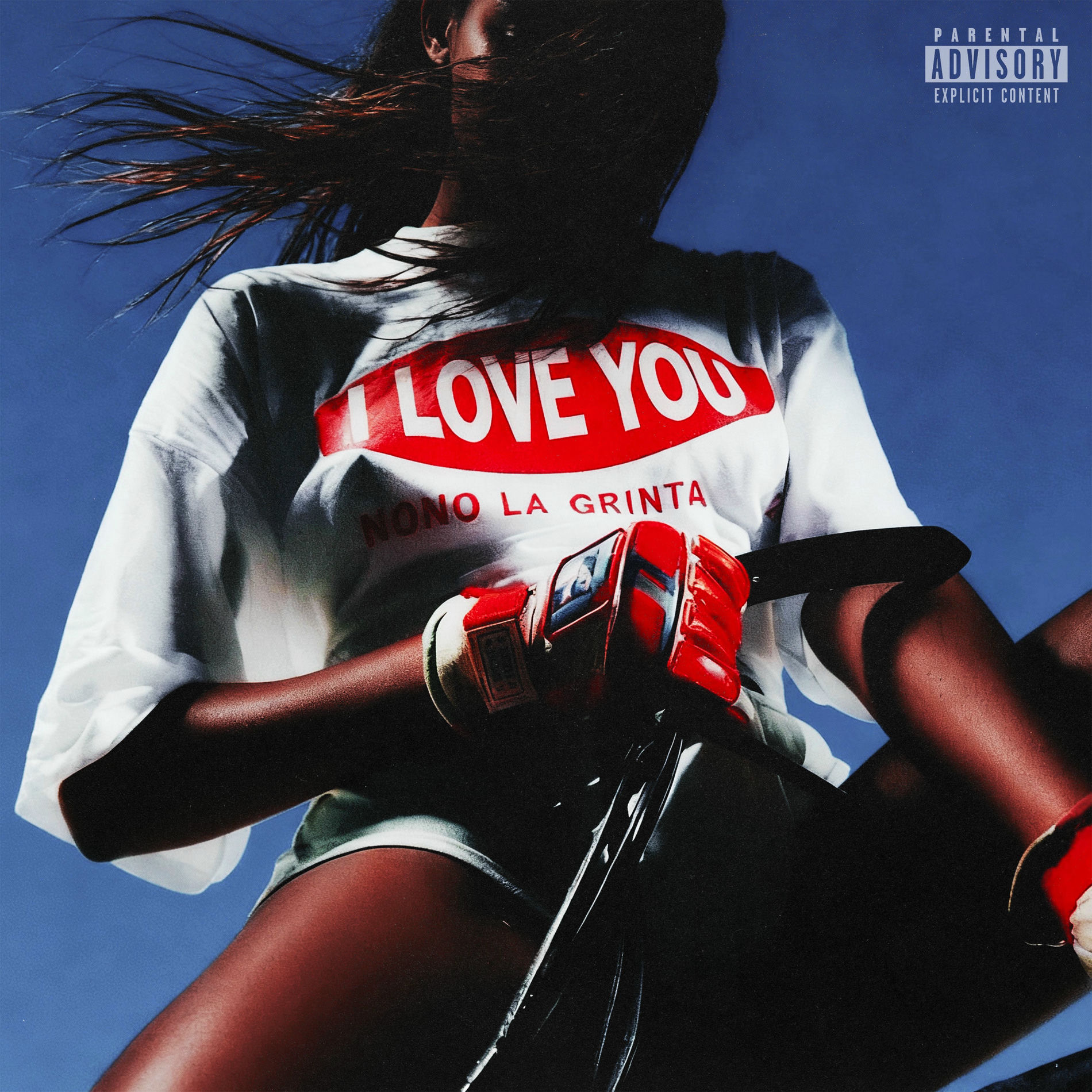 Album cover of LOVE YOU