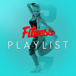 Cover of Fitness Playlist