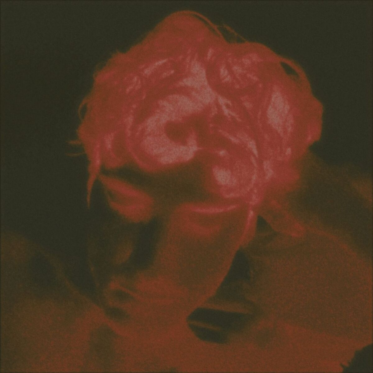 Album cover of love me i'm burning