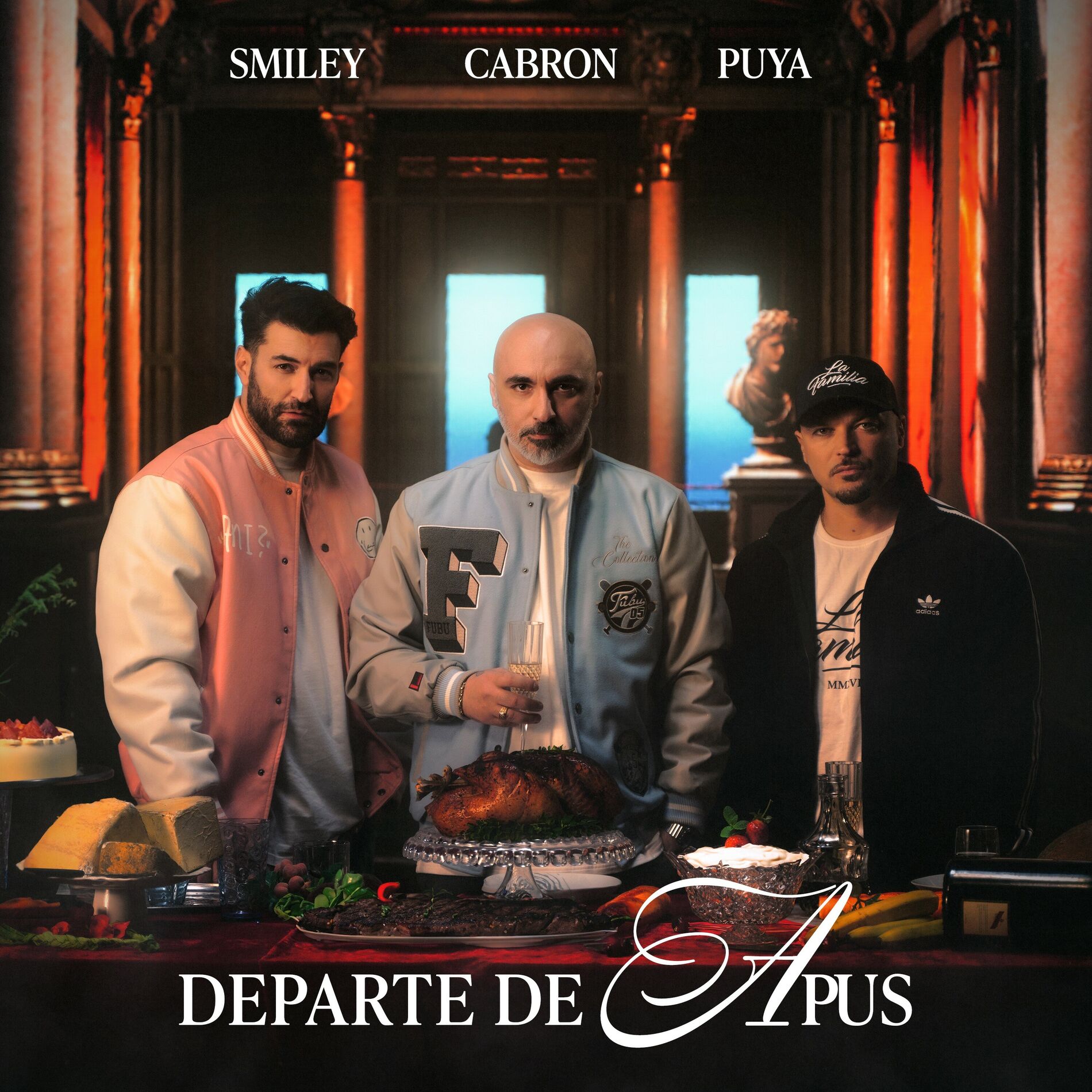 Album cover of Departe de apus