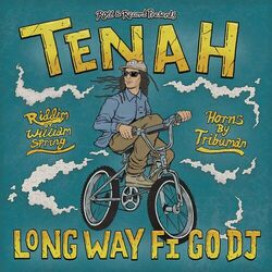 Cover of Long Way Fi Go DJ
