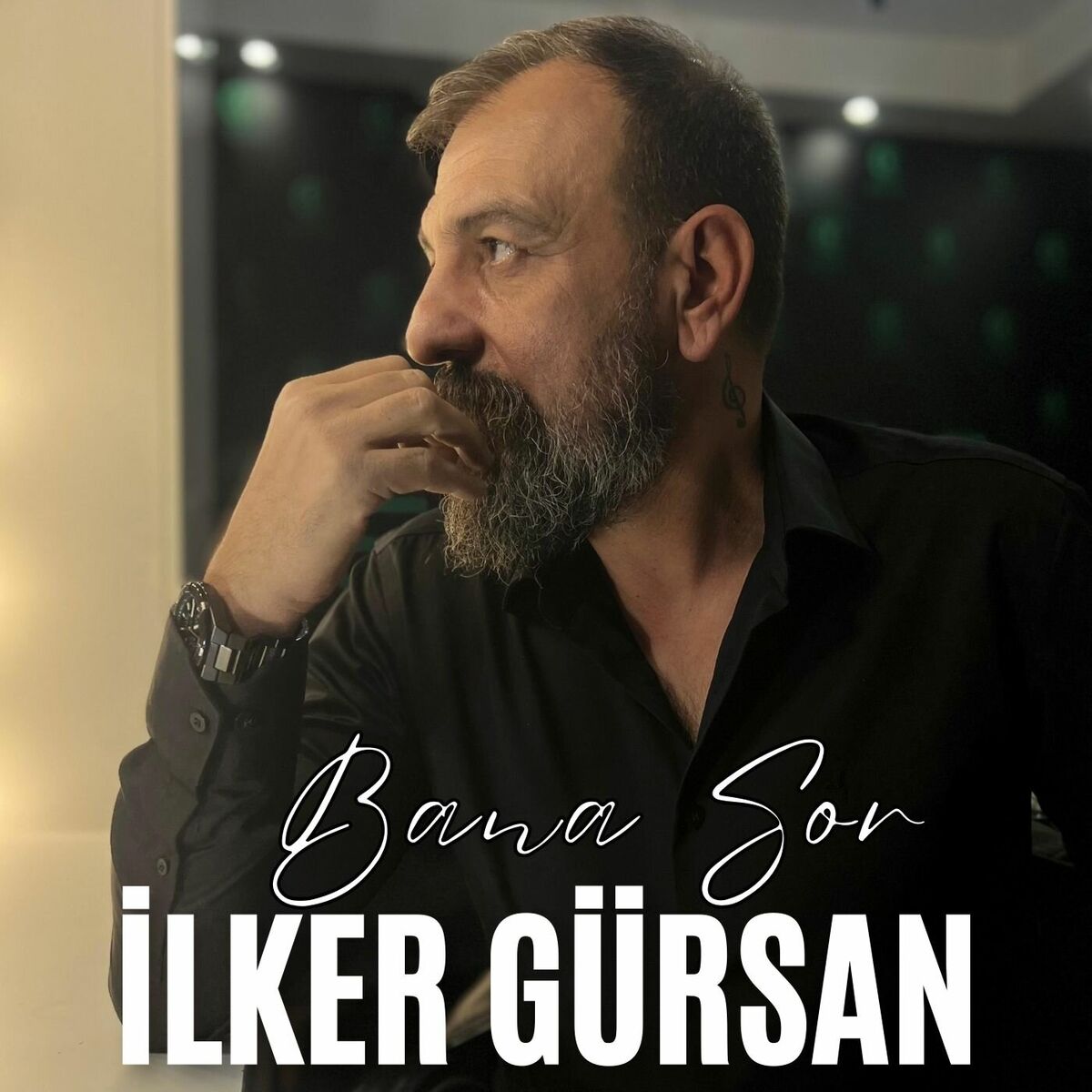 Album cover of Ayrılığın Acısını Bana Sor
