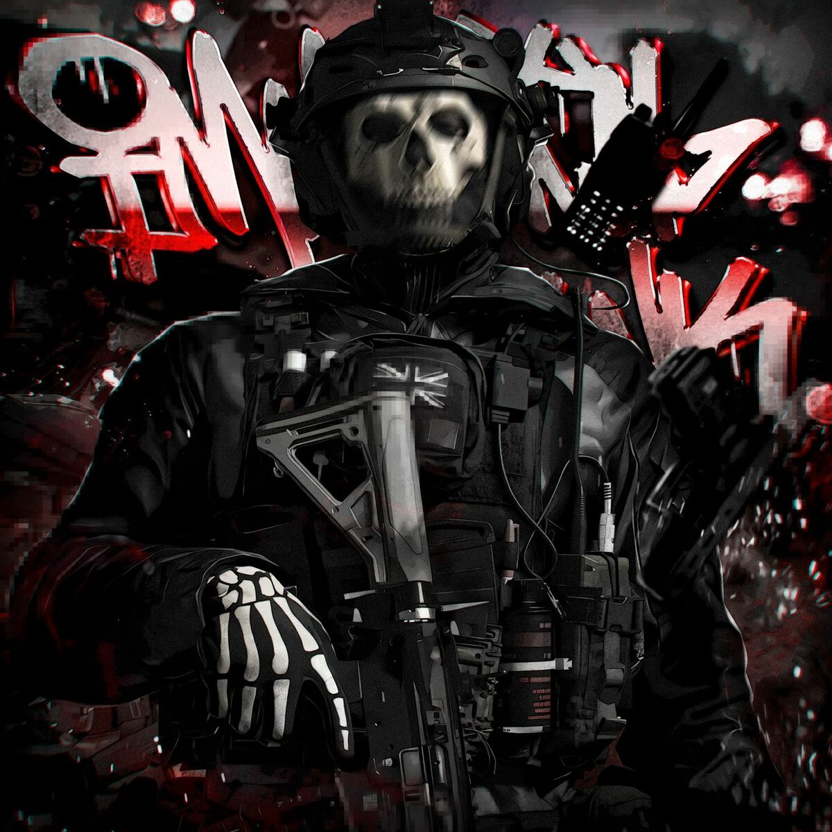 Album cover of IMMORTAL FUNK
