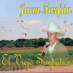Cover of El Viejo Simpático