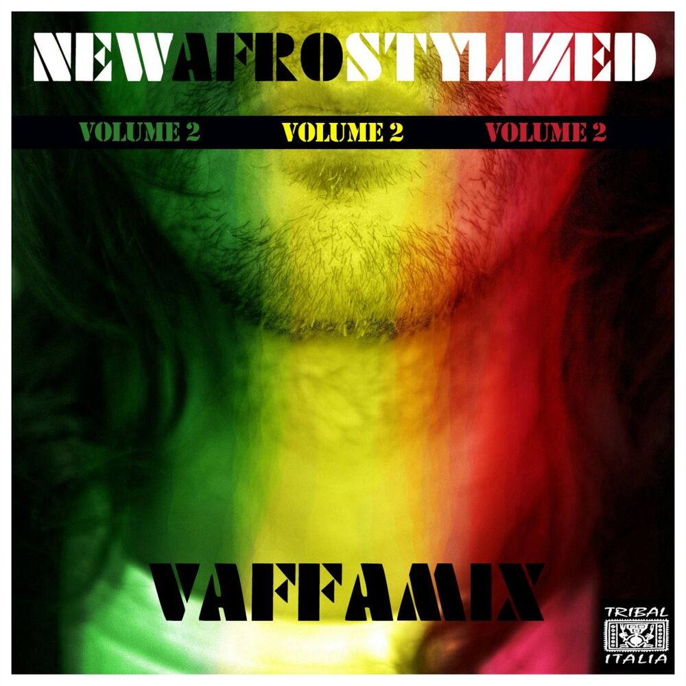 Picture of New Afro Stylized, Vol. 2