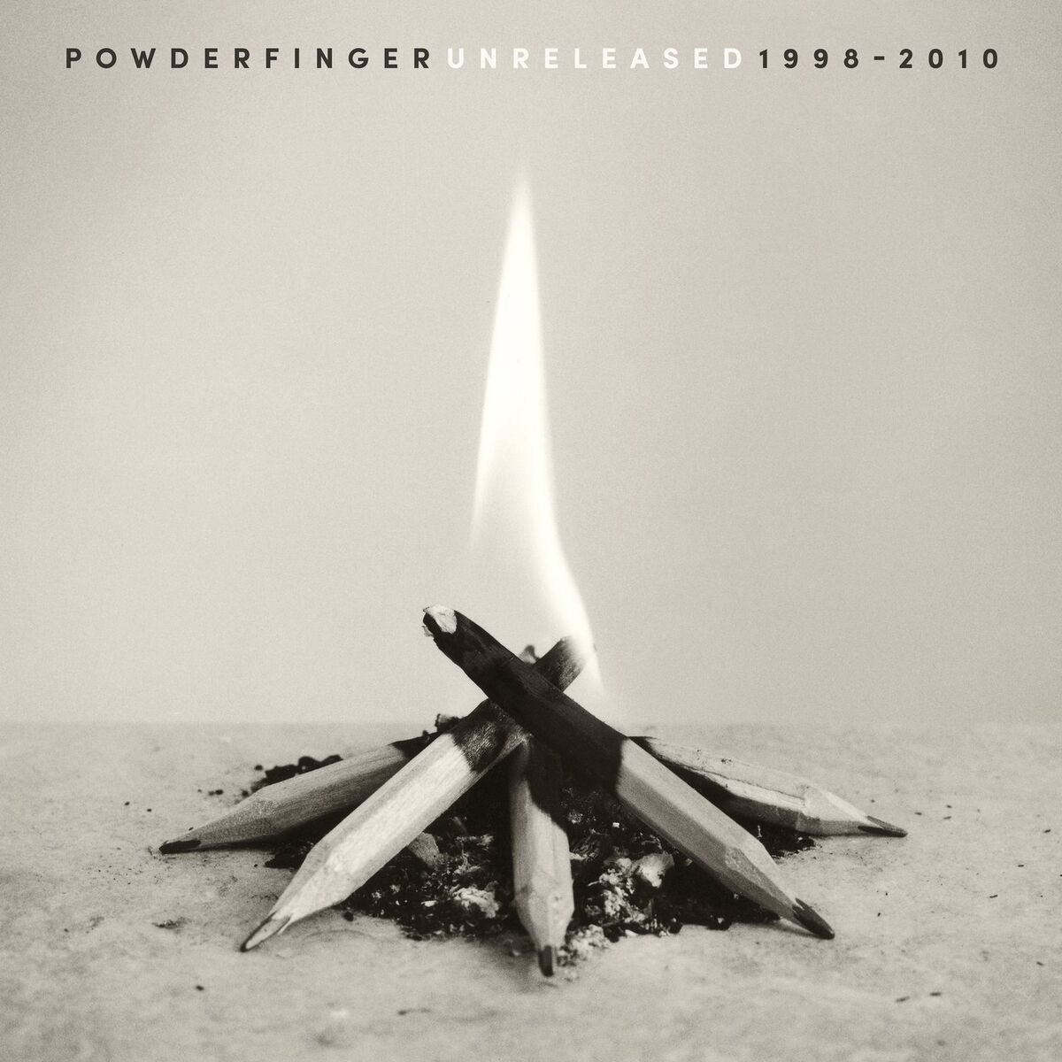 Album cover of Unreleased (1998 - 2010)