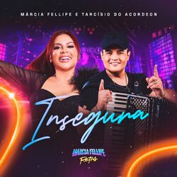 Cover of Insegura (Ao Vivo)
