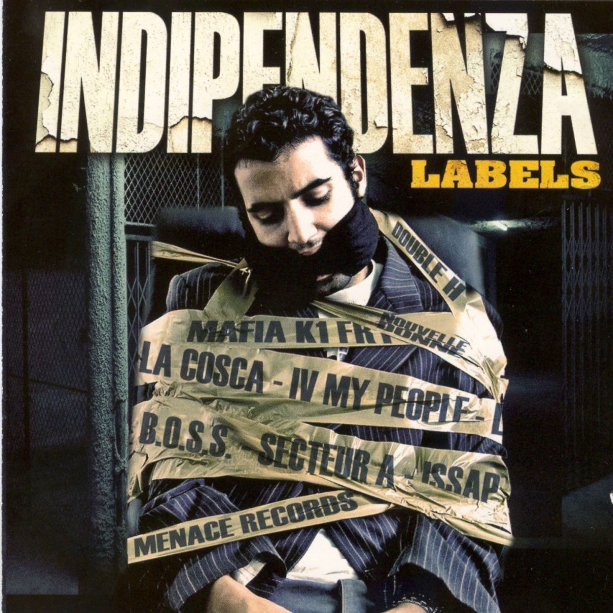 Album cover of Indipendenza Labels