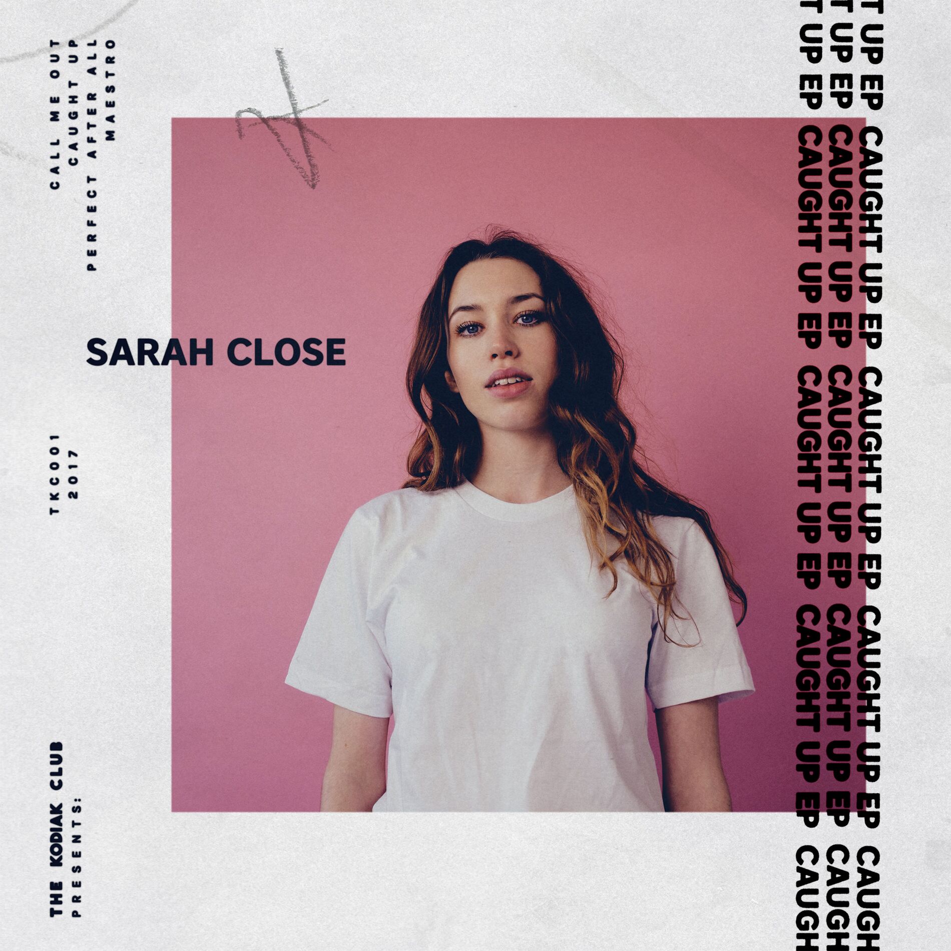 Album cover of Caught Up