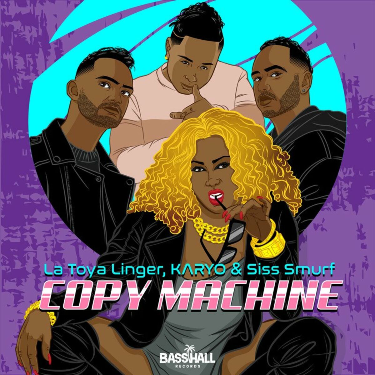 Album cover of Copy Machine