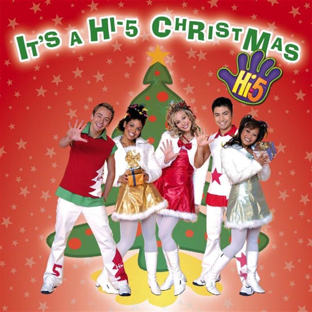 Picture of It's A Hi-5 Christmas