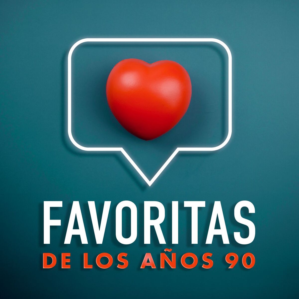 Album cover of Favoritas De Los Años 90