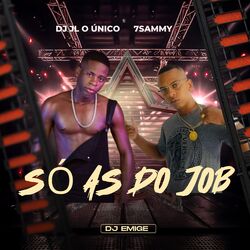 Cover of Só as do Job