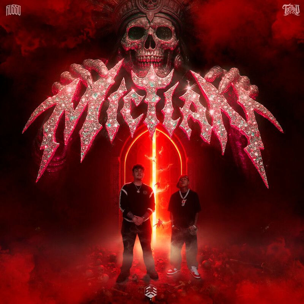 Album cover of Mictlan