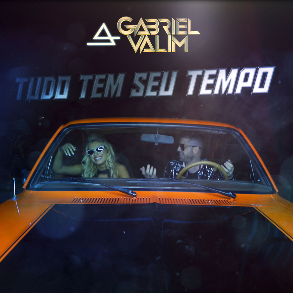 Album cover of Tudo Tem Seu Tempo