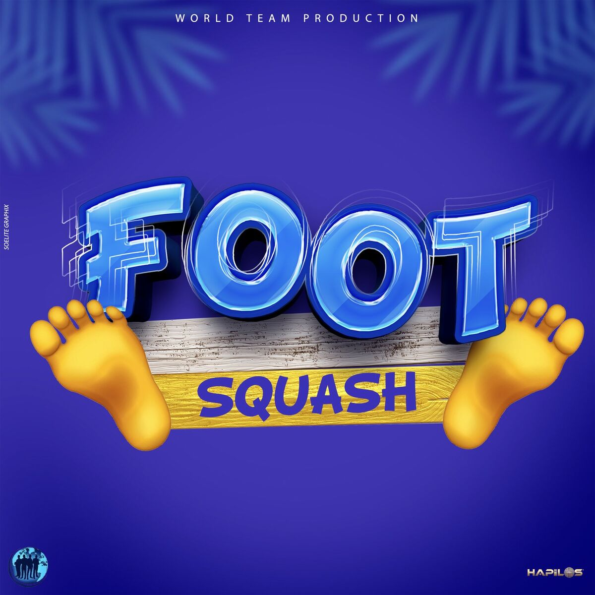 Album cover of Foot