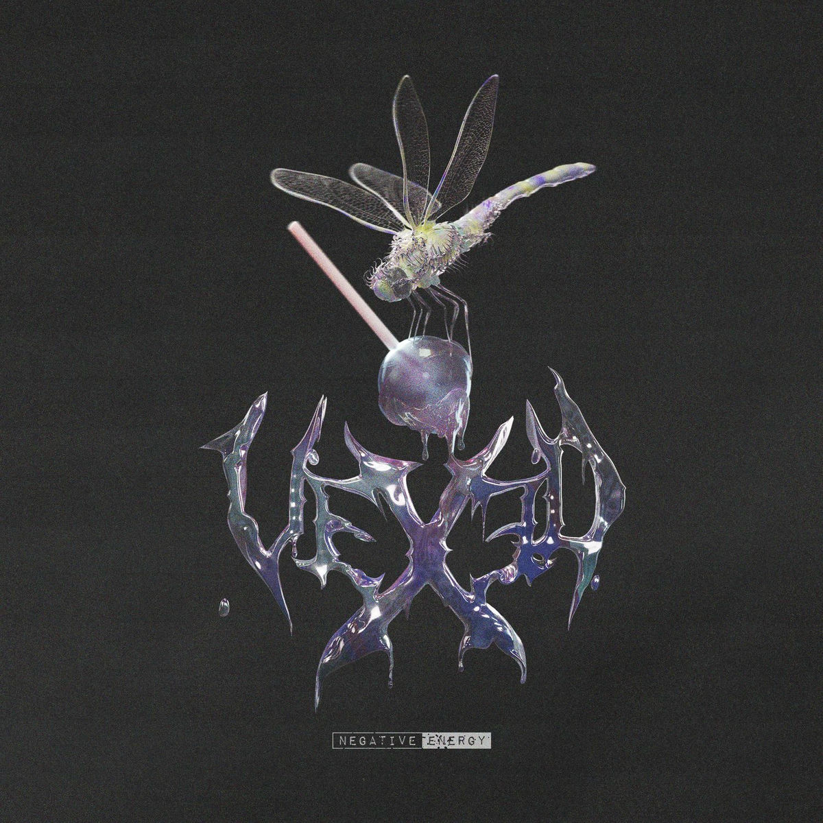 Album cover of Negative Energy